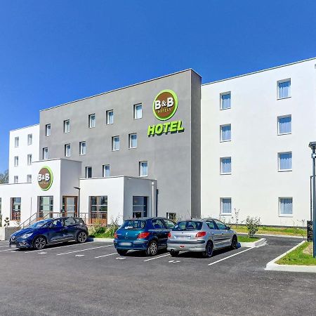 B&B Hotel Le Creusot Montchanin Zewnętrze zdjęcie