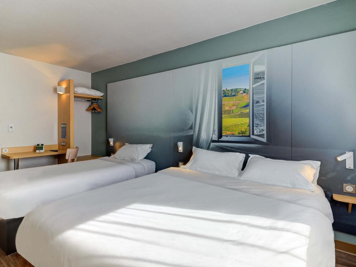 B&B Hotel Le Creusot Montchanin Zewnętrze zdjęcie