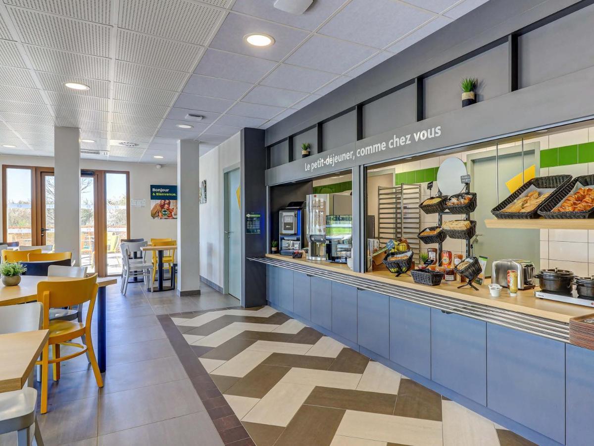 B&B Hotel Le Creusot Montchanin Zewnętrze zdjęcie