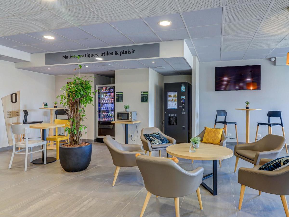 B&B Hotel Le Creusot Montchanin Zewnętrze zdjęcie