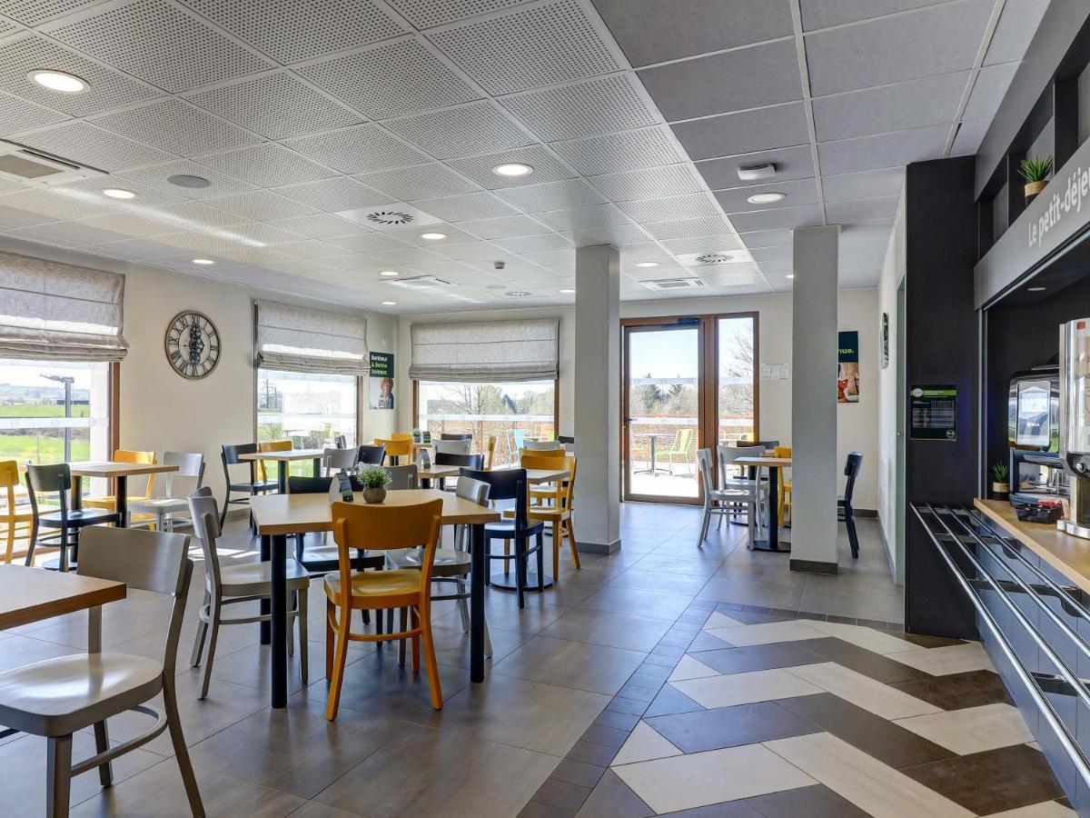 B&B Hotel Le Creusot Montchanin Zewnętrze zdjęcie