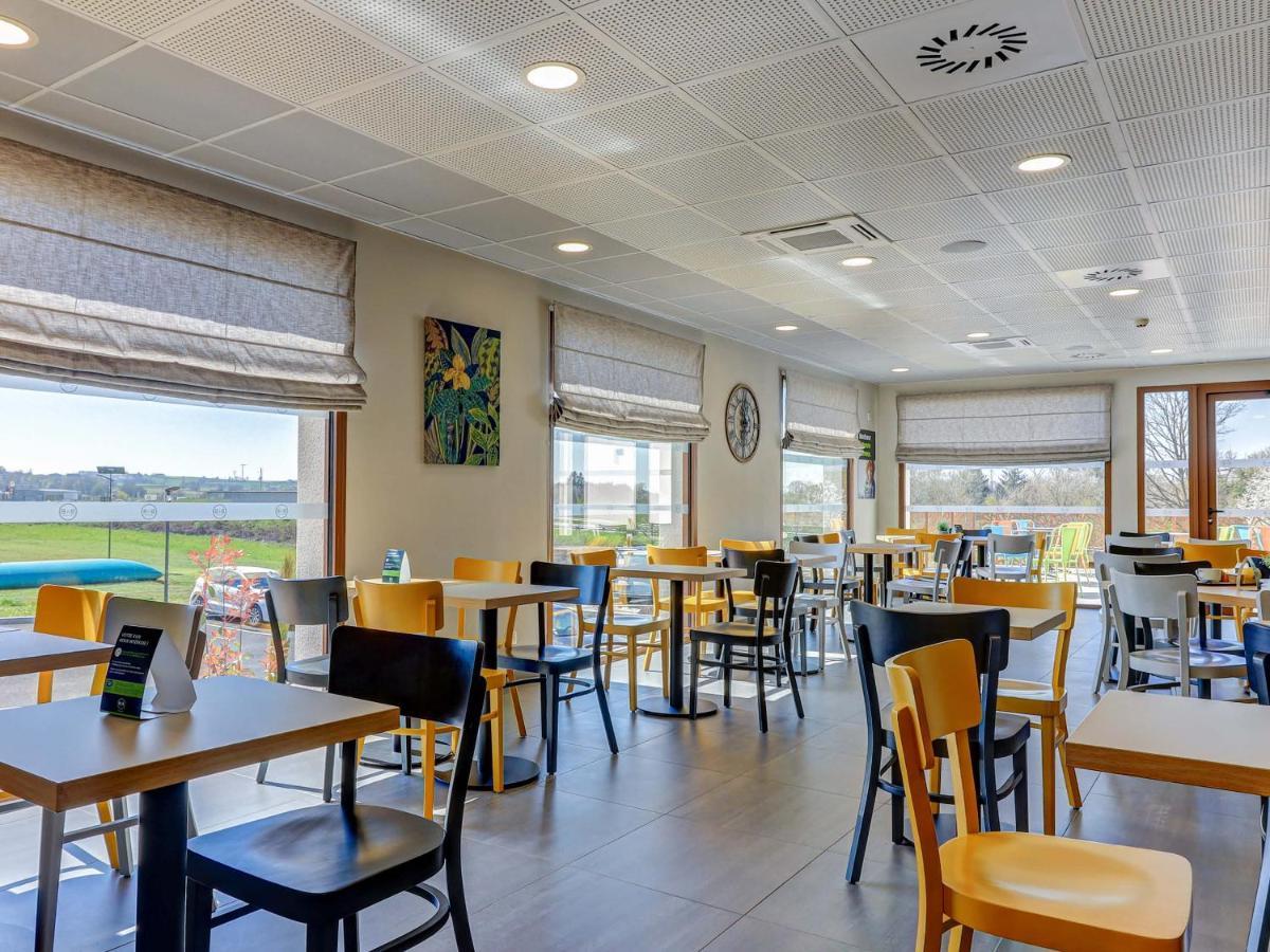 B&B Hotel Le Creusot Montchanin Zewnętrze zdjęcie