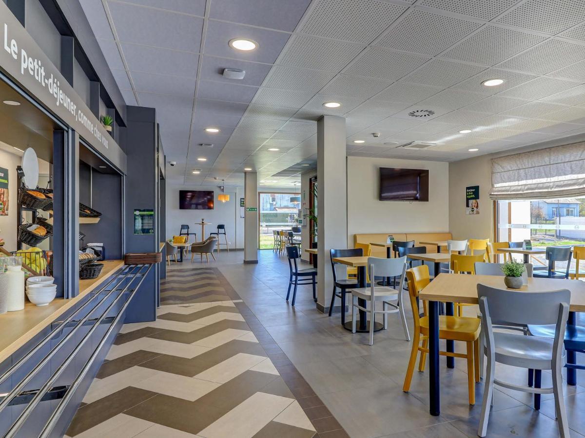 B&B Hotel Le Creusot Montchanin Zewnętrze zdjęcie