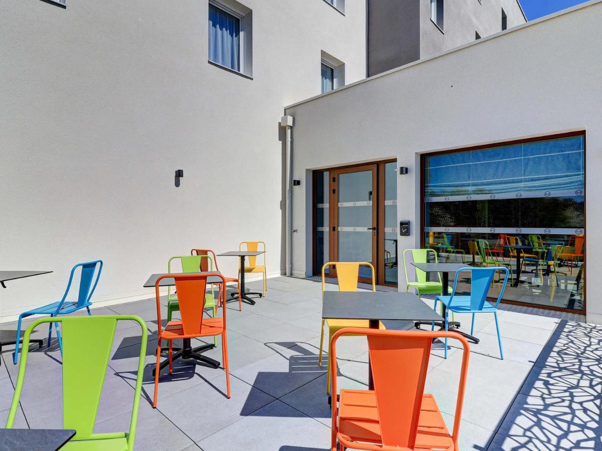 B&B Hotel Le Creusot Montchanin Zewnętrze zdjęcie