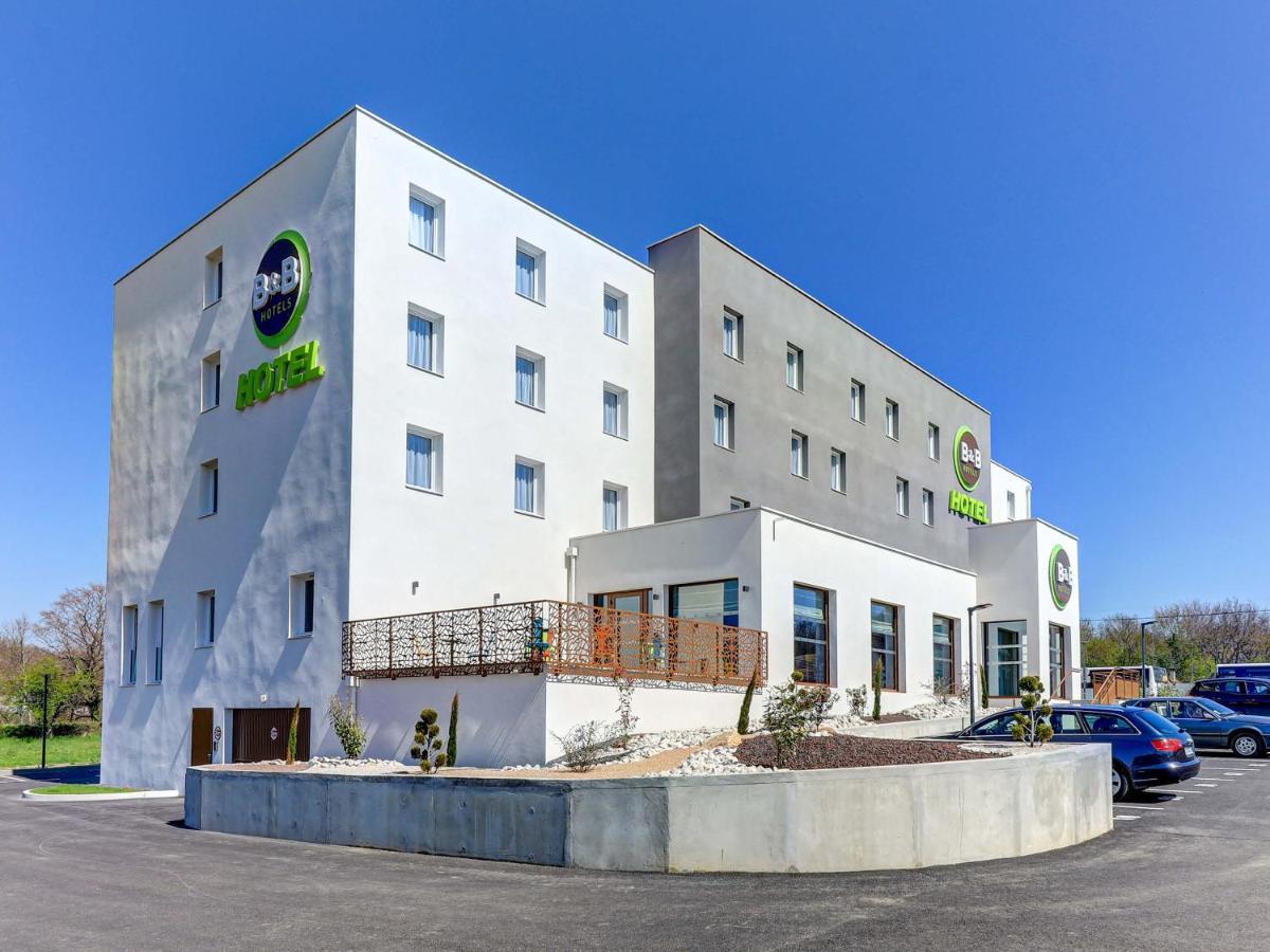 B&B Hotel Le Creusot Montchanin Zewnętrze zdjęcie
