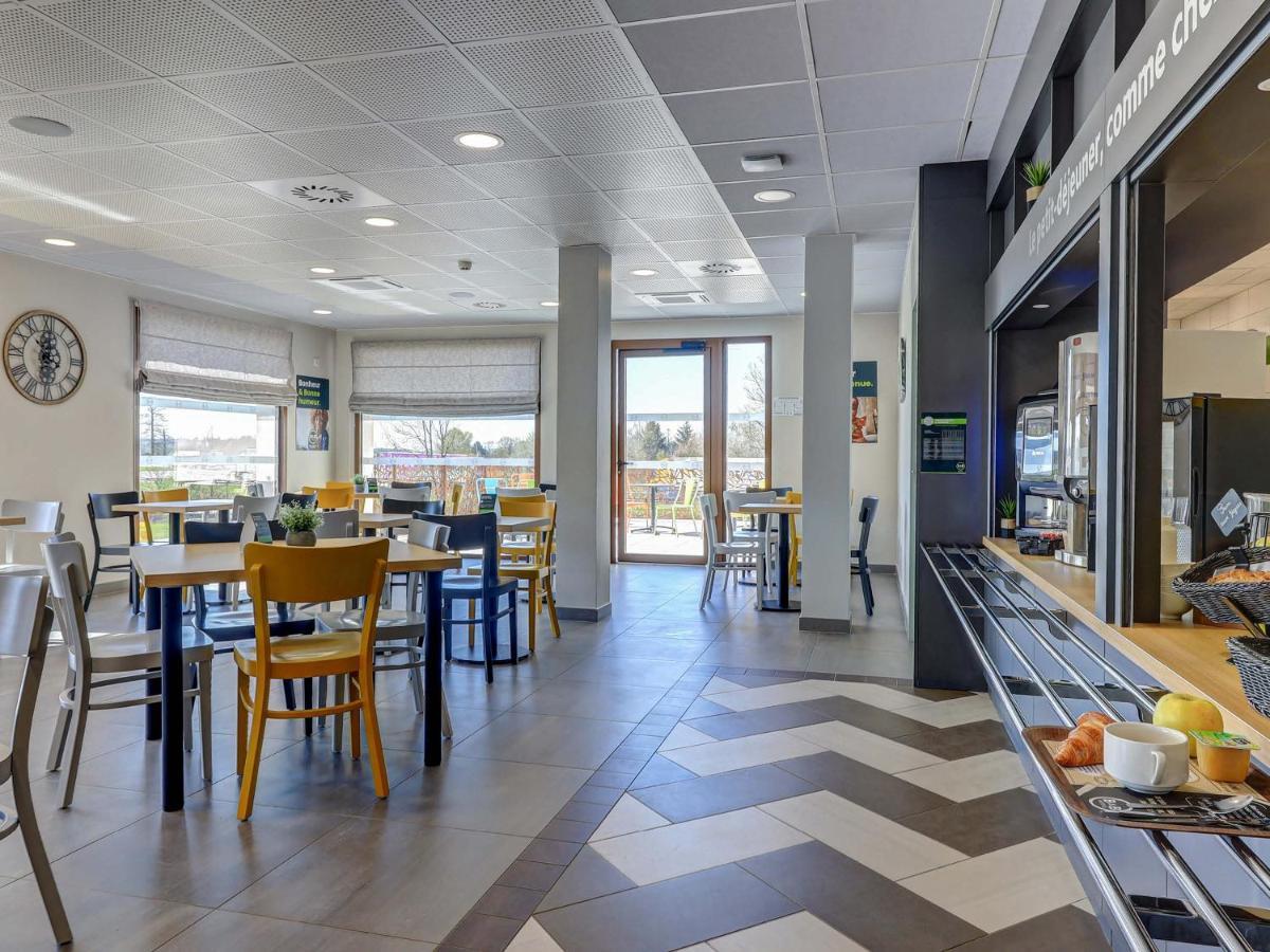 B&B Hotel Le Creusot Montchanin Zewnętrze zdjęcie