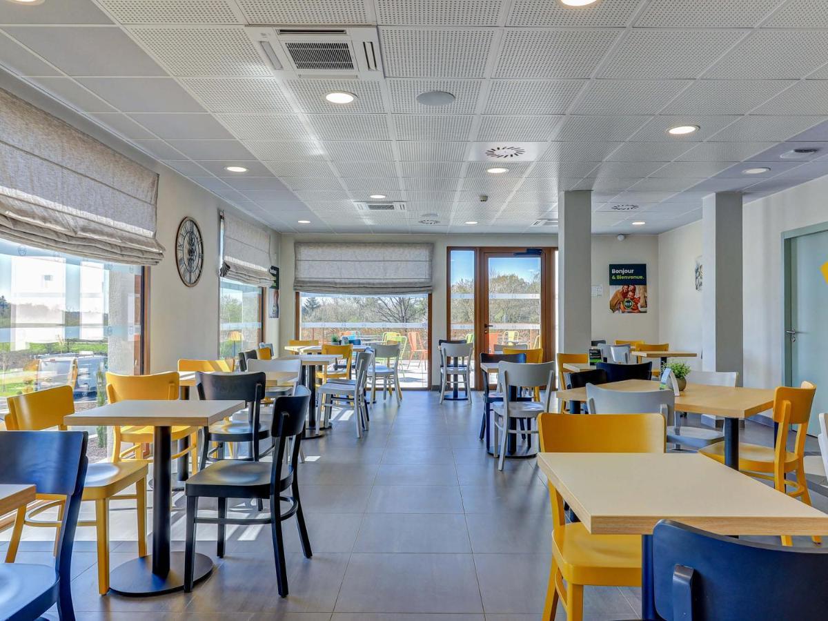 B&B Hotel Le Creusot Montchanin Zewnętrze zdjęcie