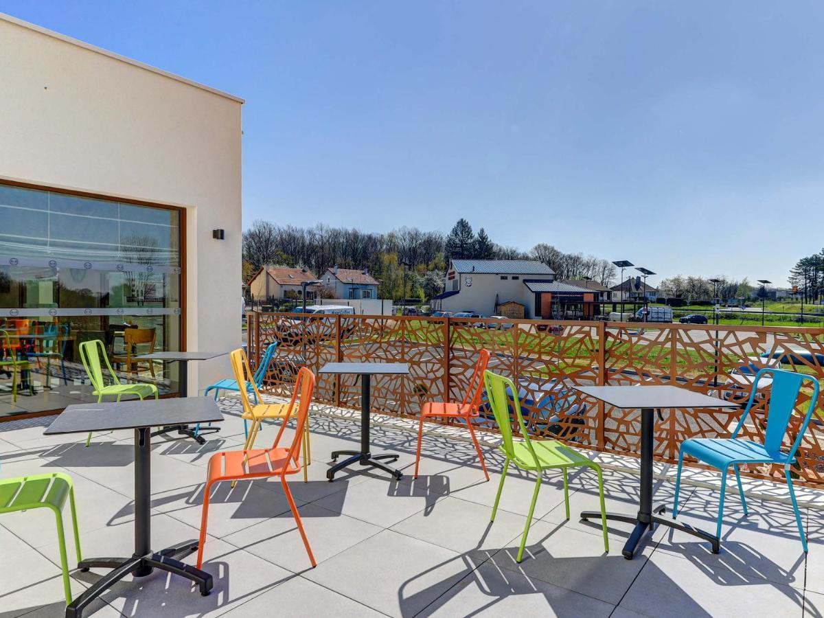 B&B Hotel Le Creusot Montchanin Zewnętrze zdjęcie