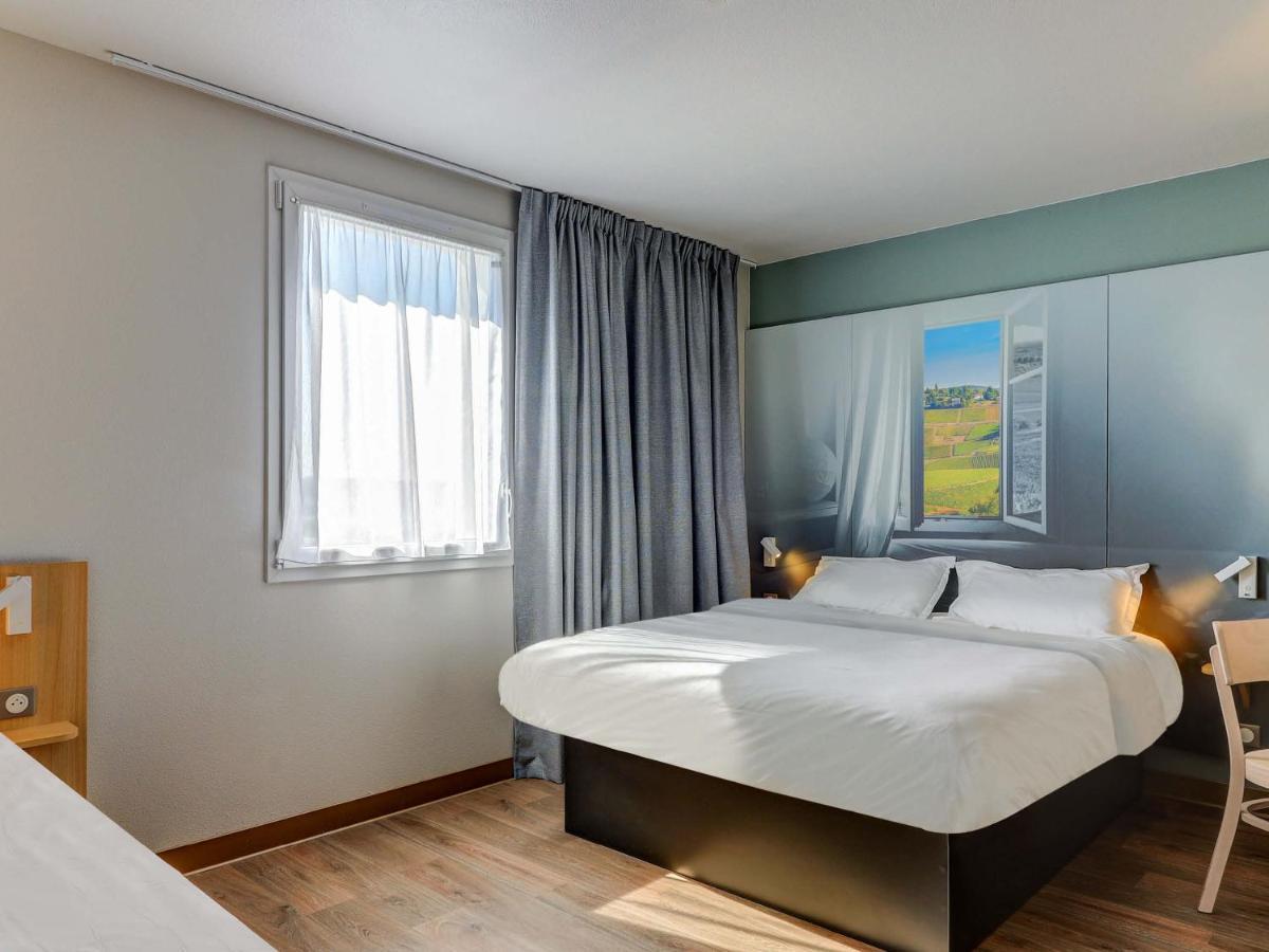 B&B Hotel Le Creusot Montchanin Zewnętrze zdjęcie