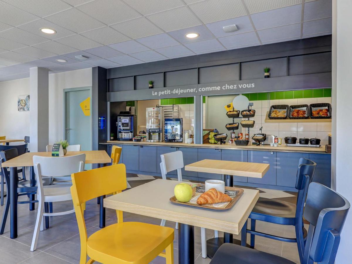 B&B Hotel Le Creusot Montchanin Zewnętrze zdjęcie