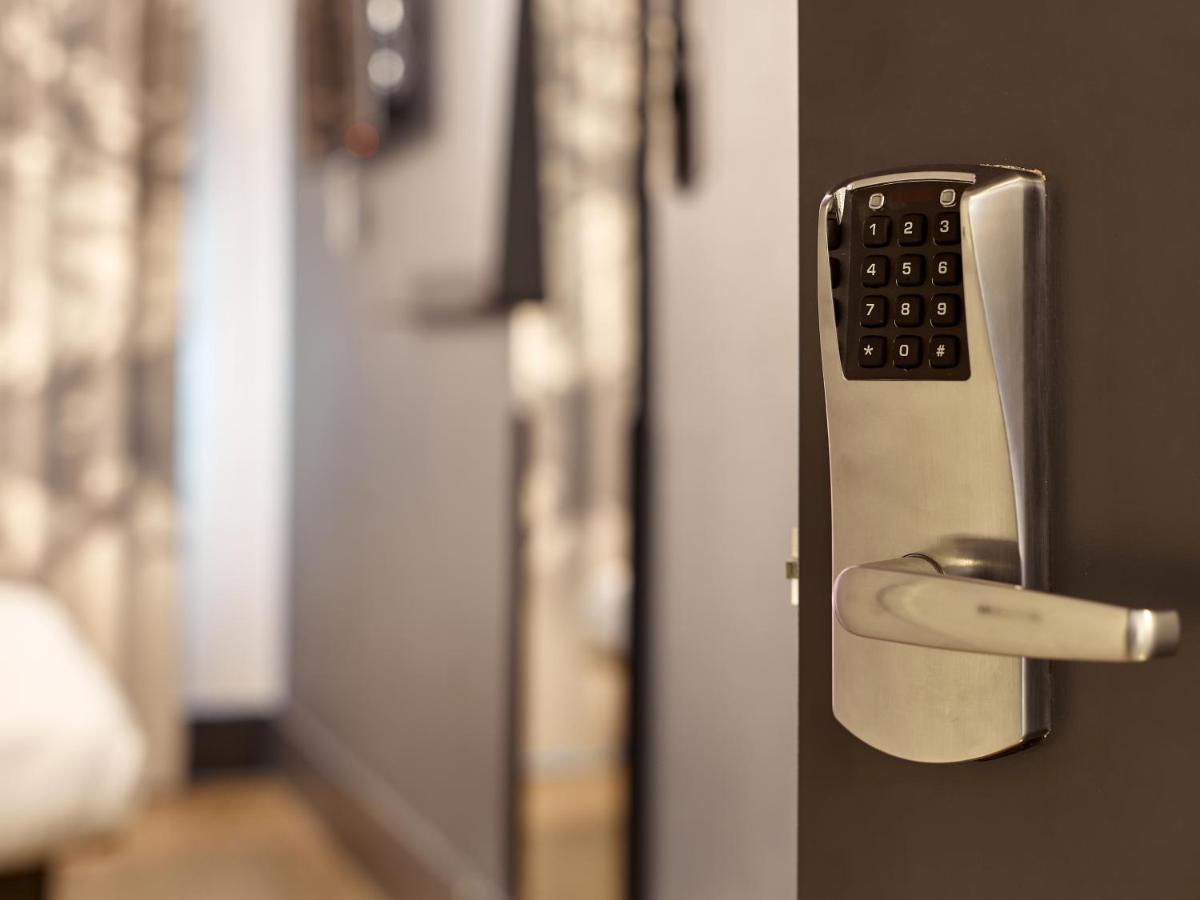 B&B Hotel Le Creusot Montchanin Zewnętrze zdjęcie
