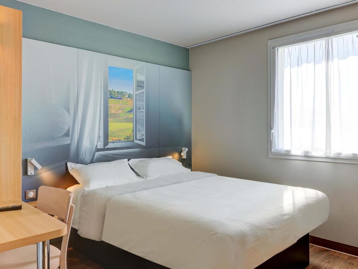 B&B Hotel Le Creusot Montchanin Zewnętrze zdjęcie