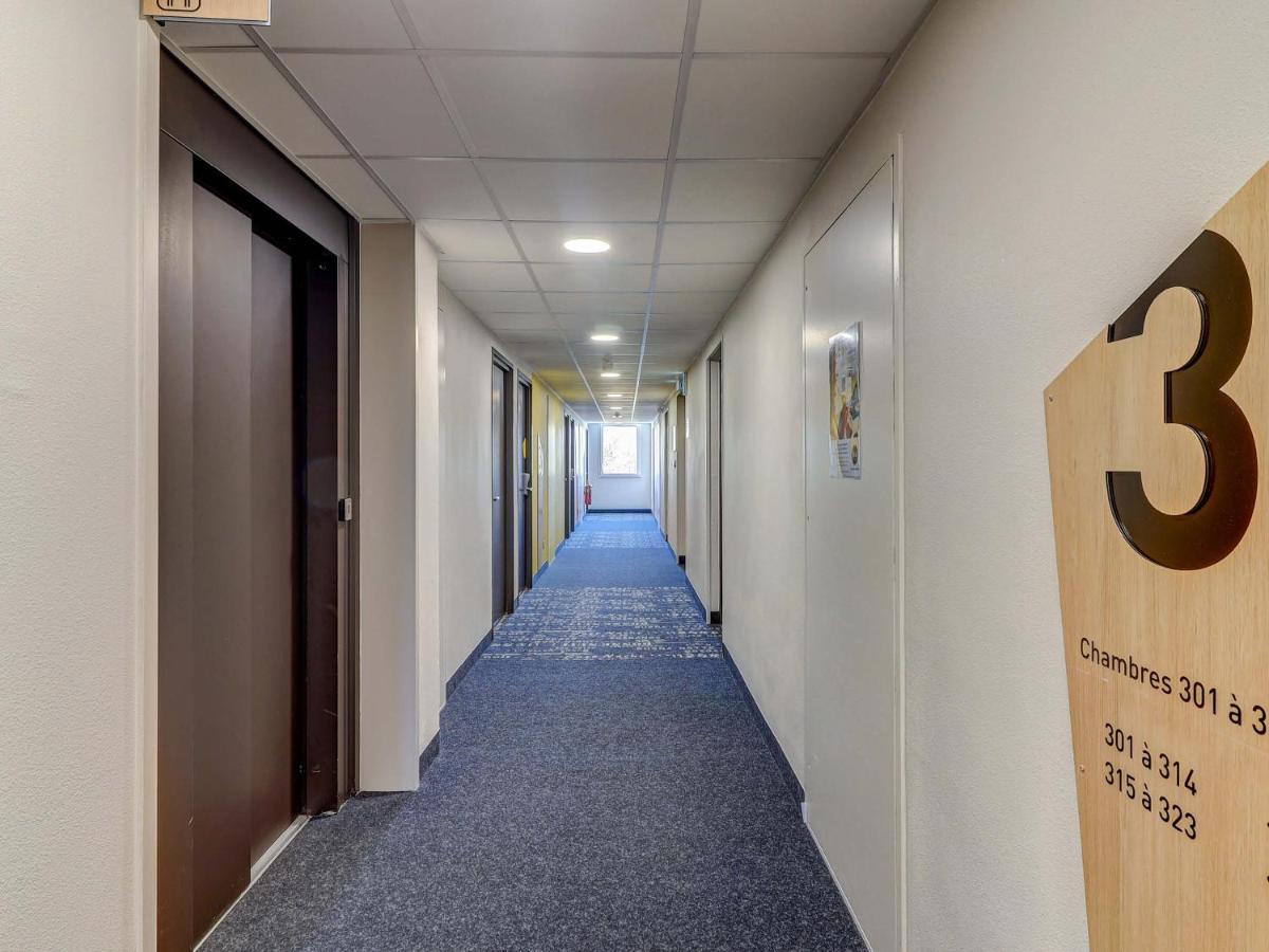 B&B Hotel Le Creusot Montchanin Zewnętrze zdjęcie