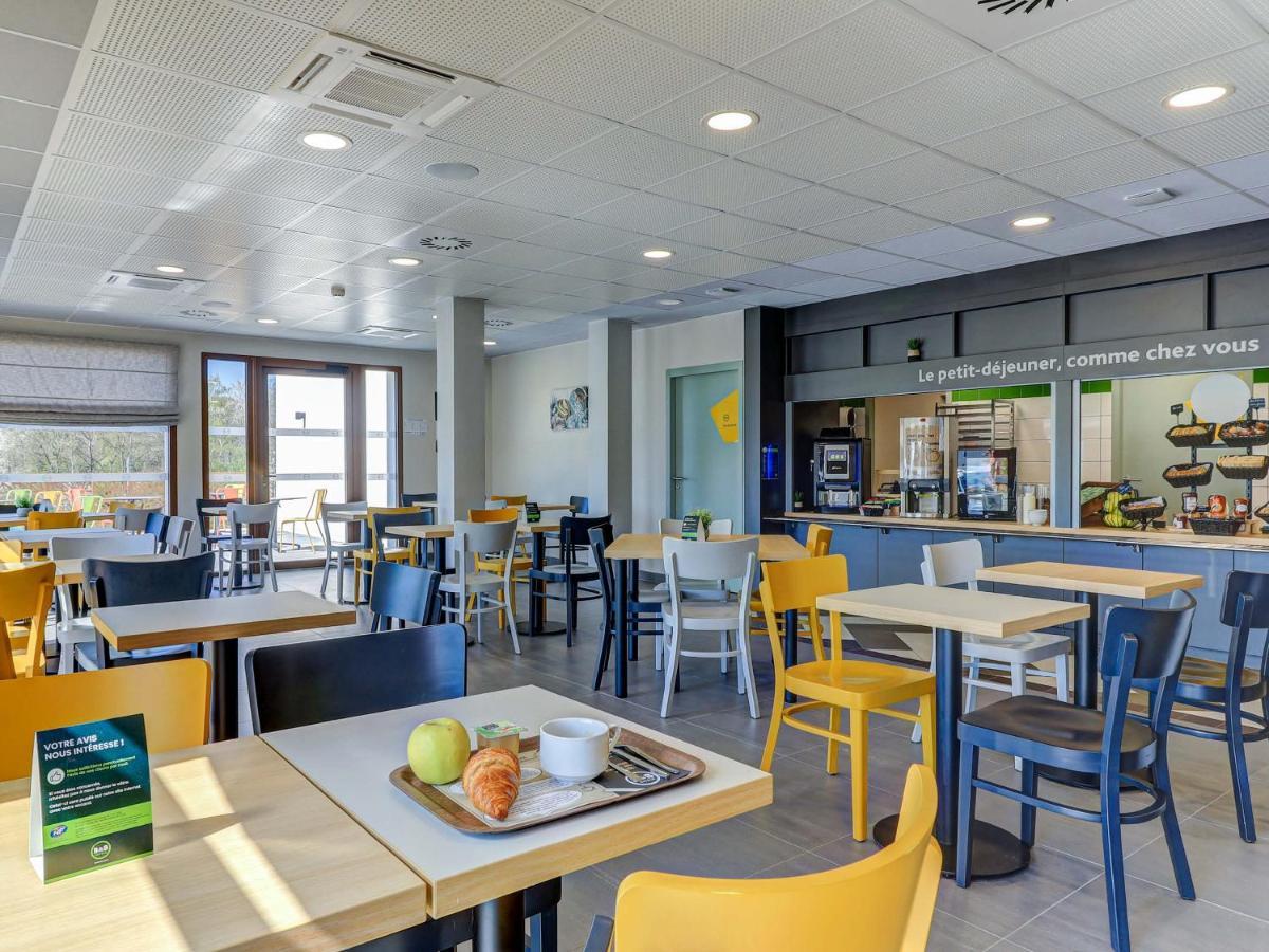 B&B Hotel Le Creusot Montchanin Zewnętrze zdjęcie