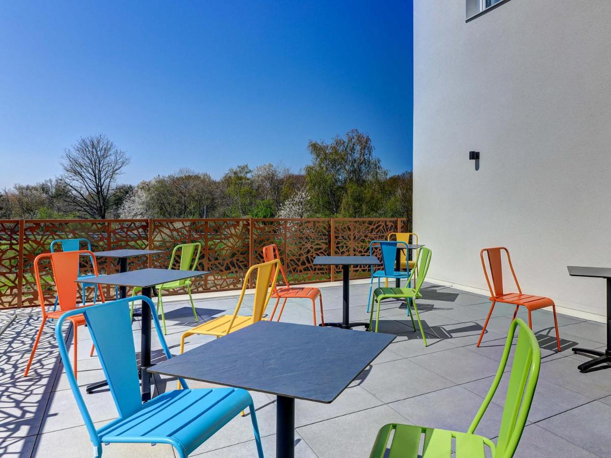 B&B Hotel Le Creusot Montchanin Zewnętrze zdjęcie